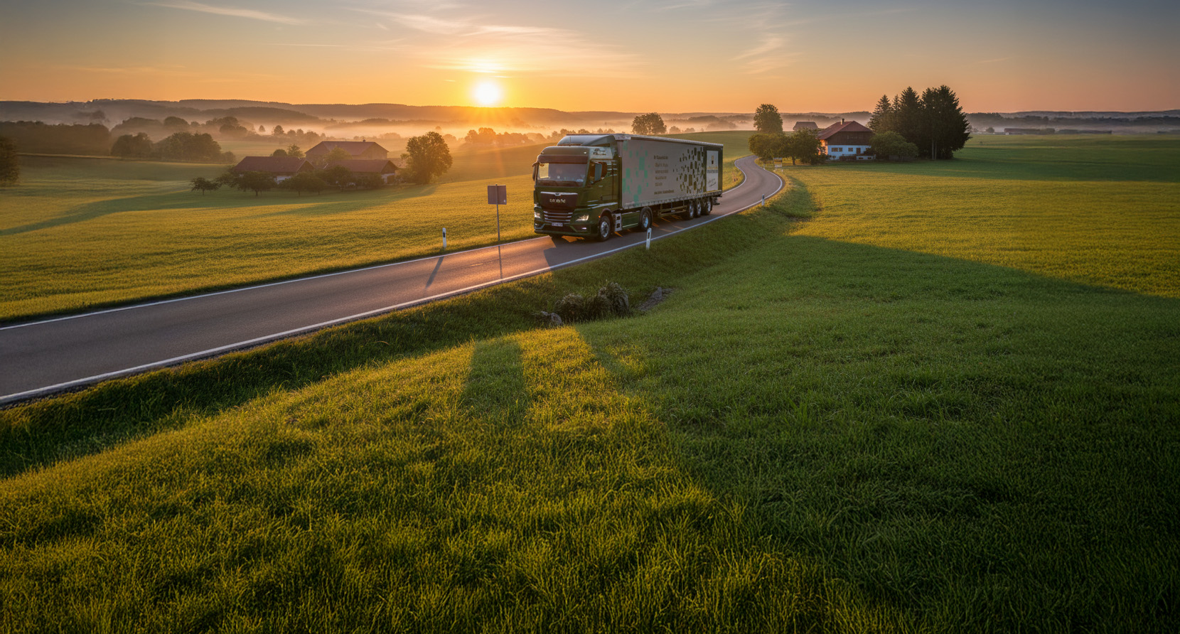 Holz Mayrhofer LKW