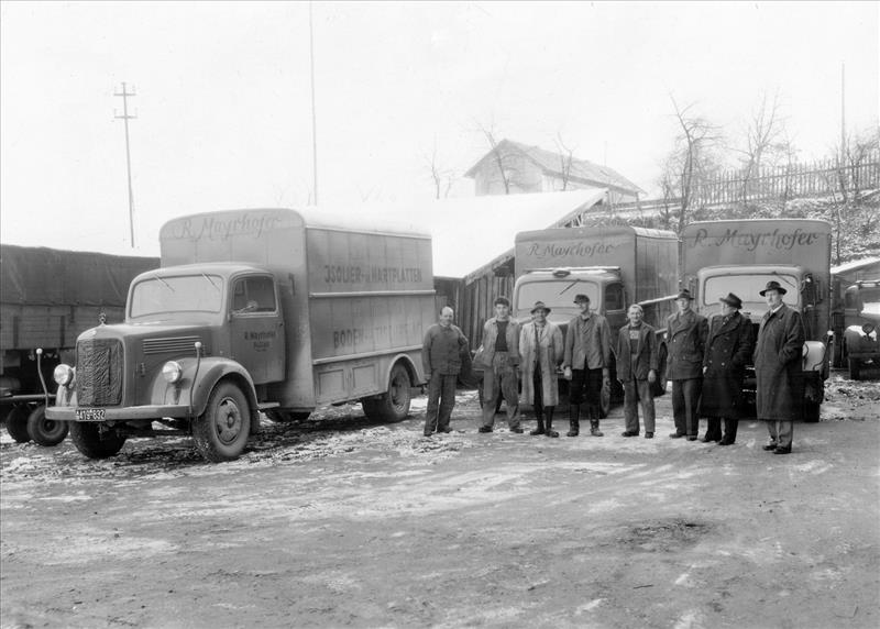 Gründung Transportunternehmen
