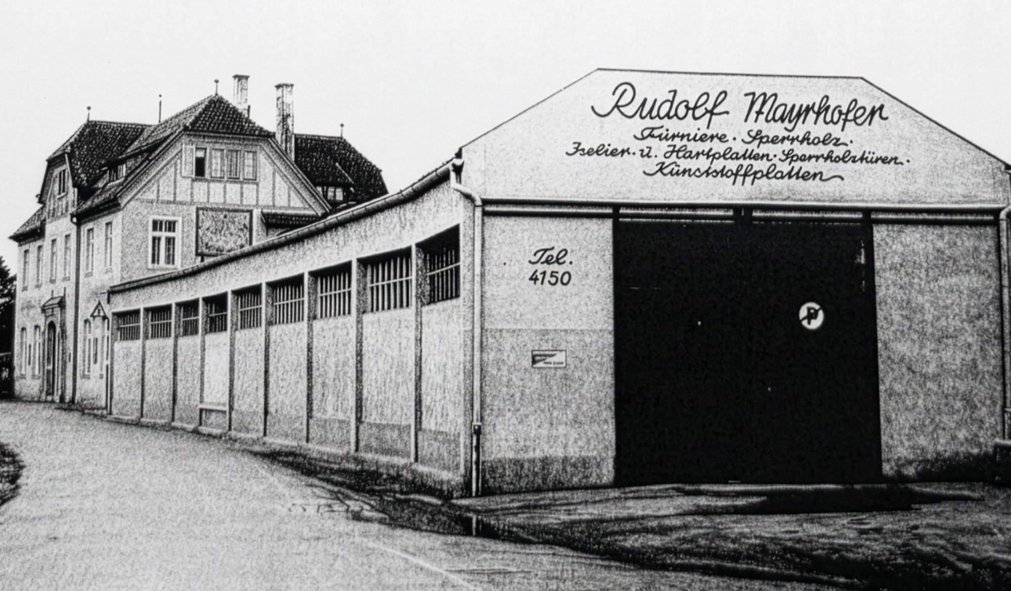 Gründung Holzfachhandel