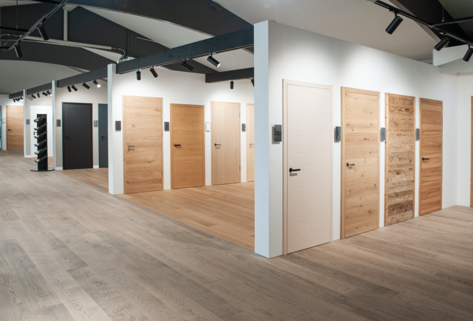 Neugestaltung Ausstellung